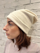 CAPPELLO AUTUNNO/INVERNO UNISEX  NATURALE